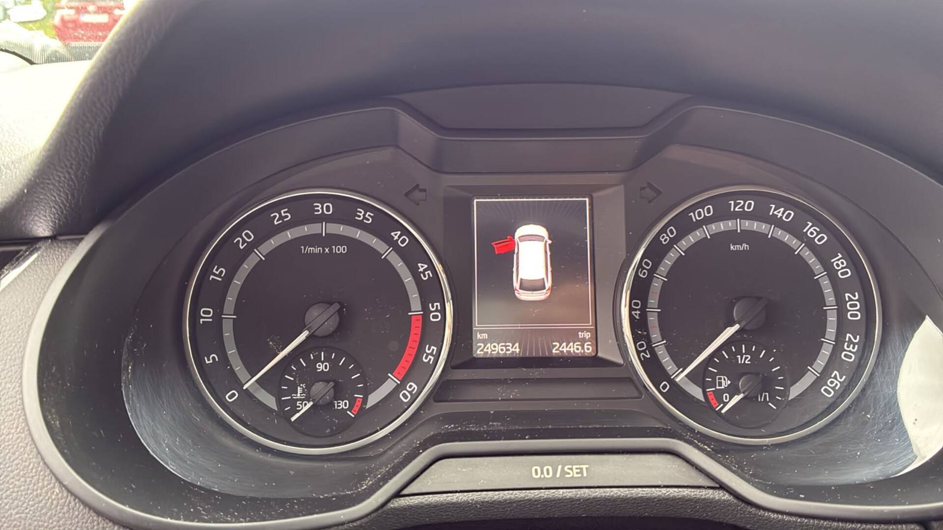 SKODA Octavia 2015