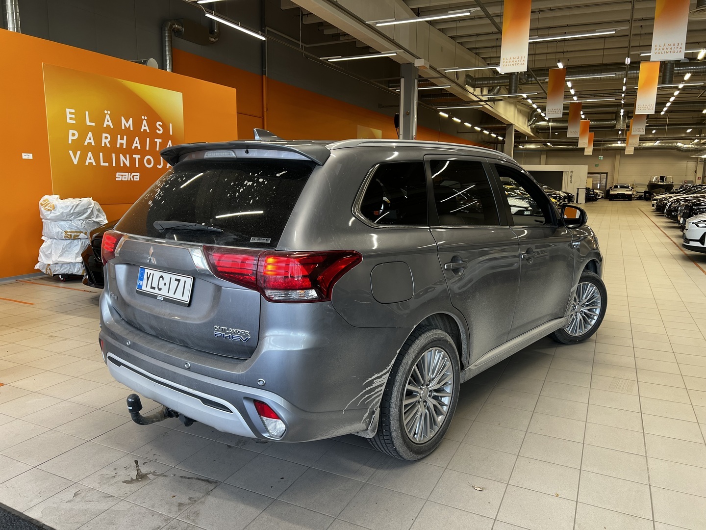 MITSUBISHI Outlander PHEV 2019