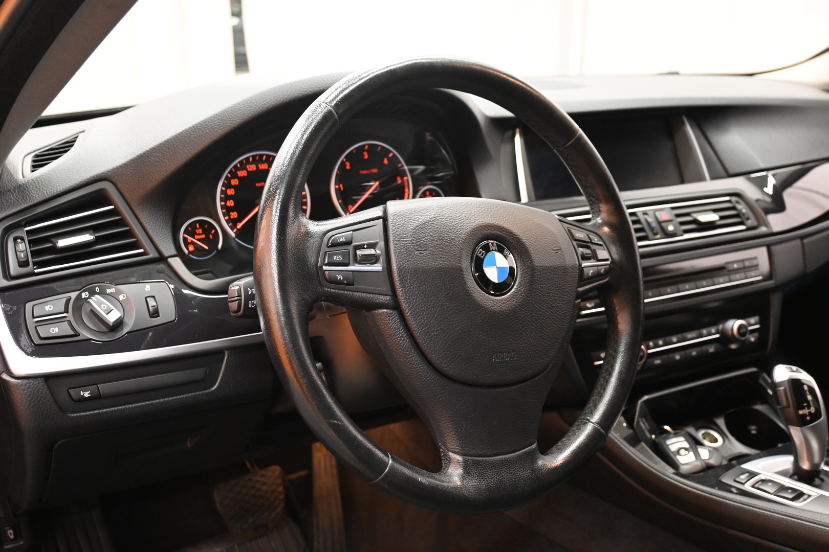 BMW 520 2014