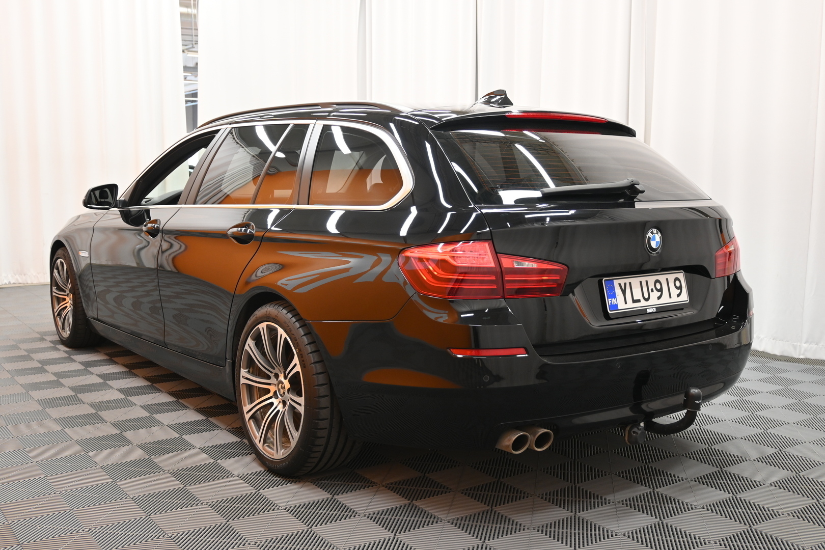 BMW 520 2014