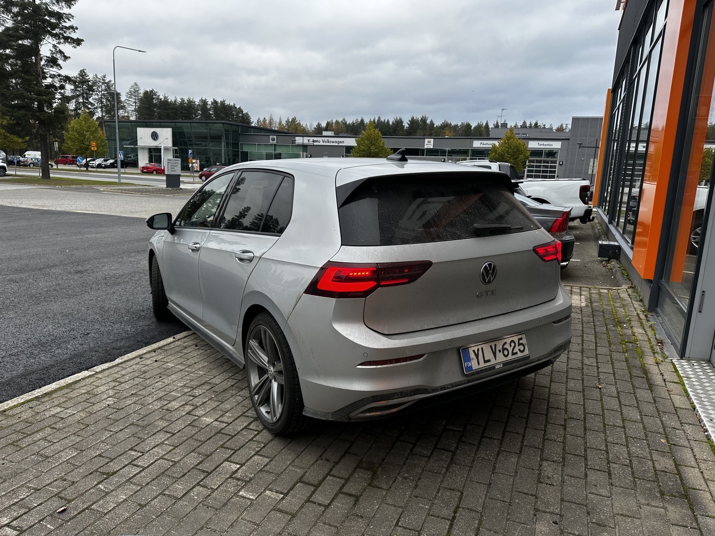 VOLKSWAGEN Golf 2021