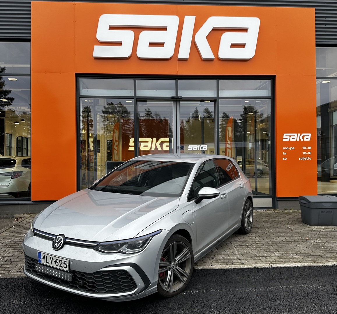 VOLKSWAGEN Golf 2021