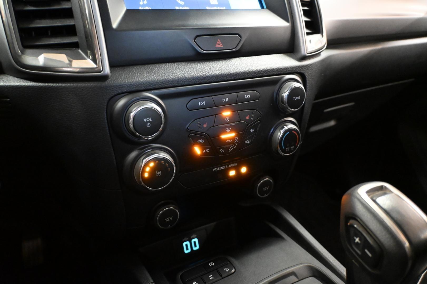 FORD Ranger 2021