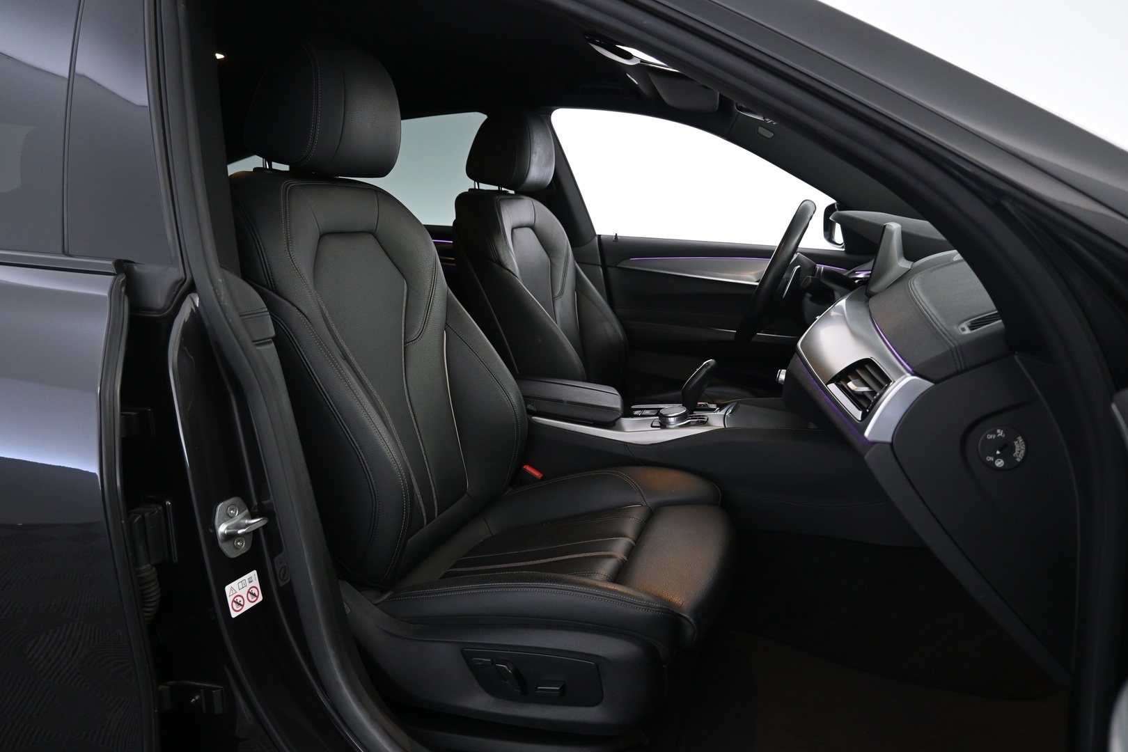 BMW 620 GRAN TURISMO 2019