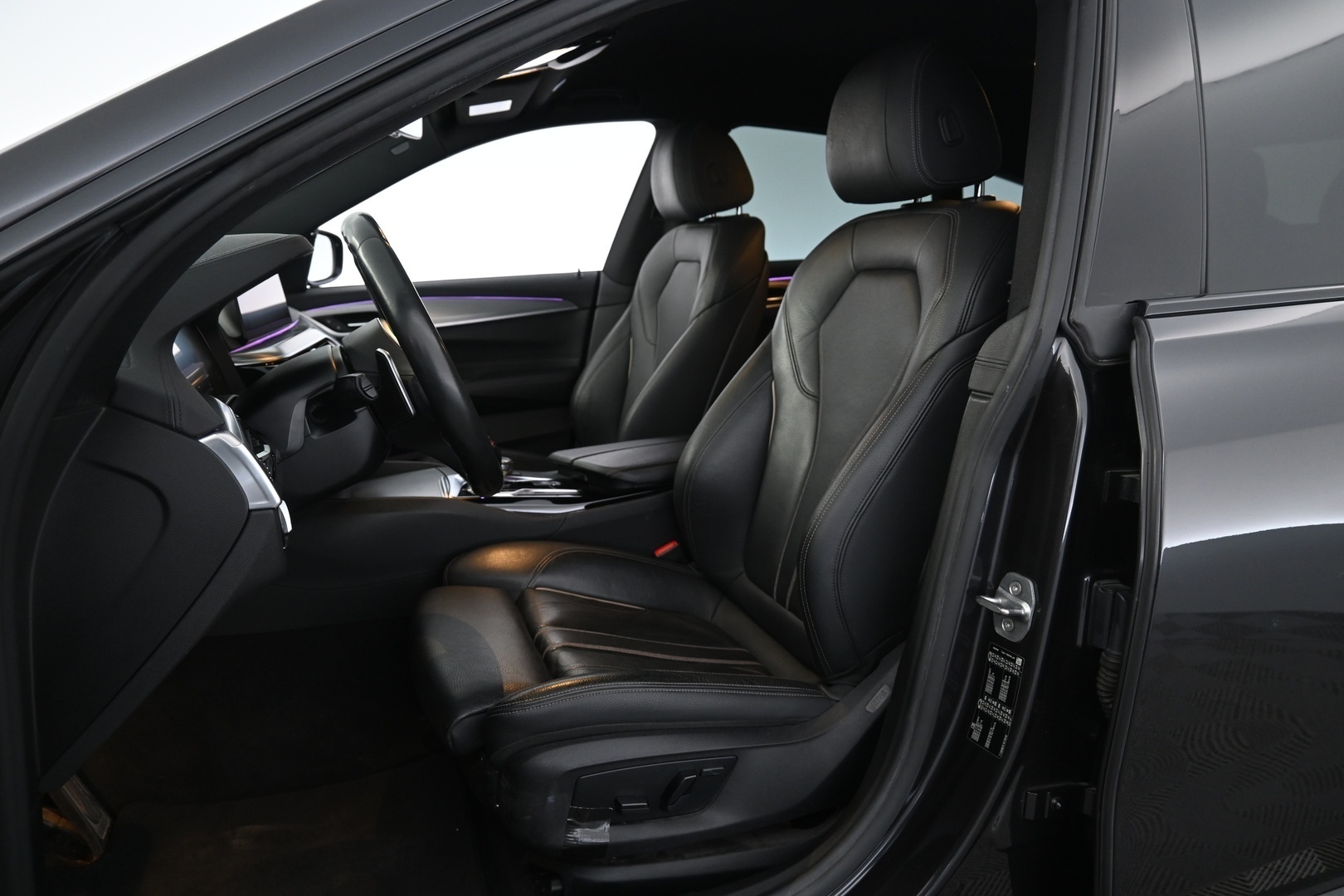 BMW 620 GRAN TURISMO 2019