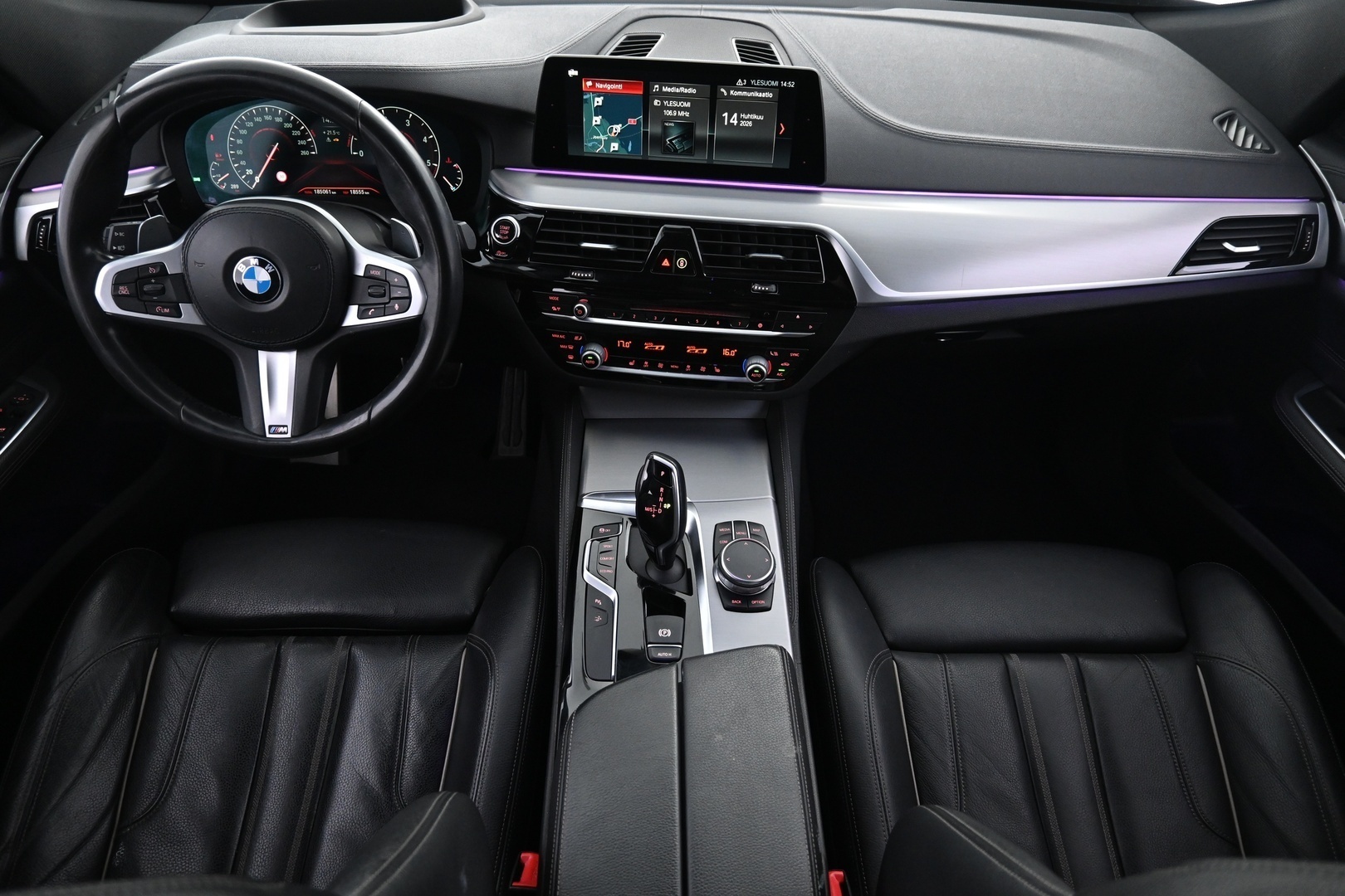 BMW 620 GRAN TURISMO 2019
