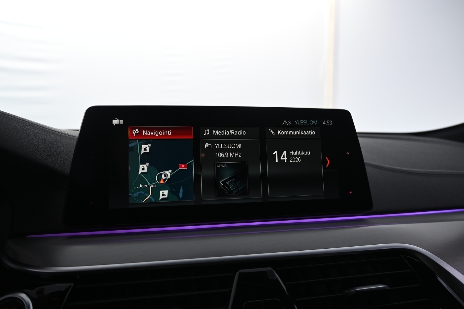 BMW 620 GRAN TURISMO 2019
