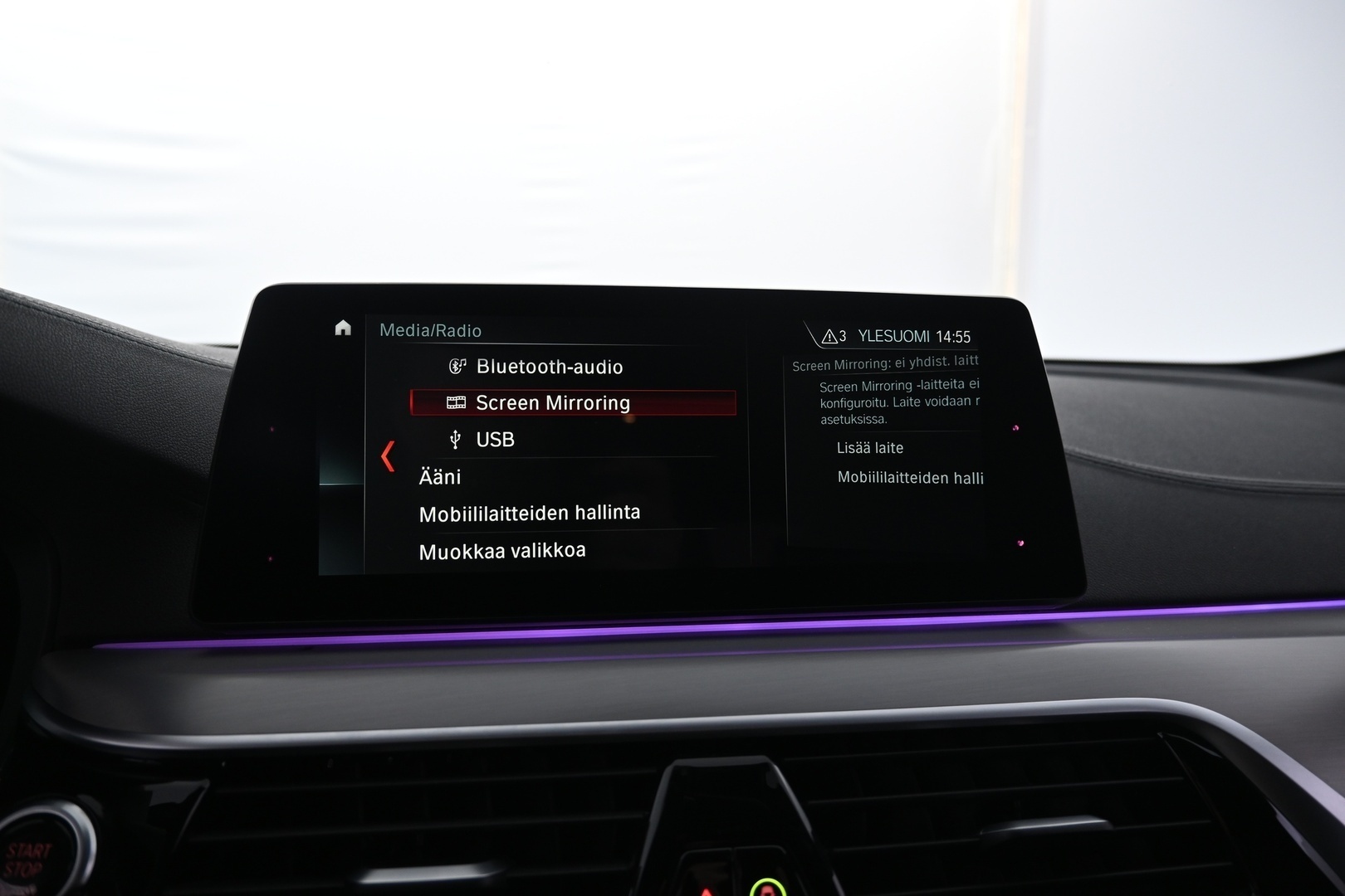 BMW 620 GRAN TURISMO 2019