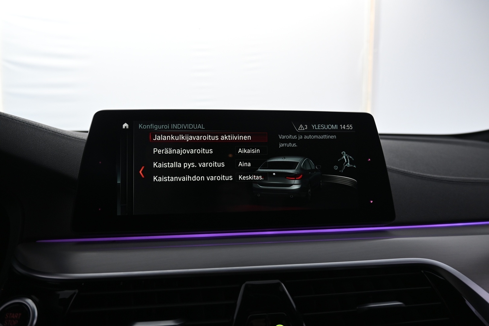 BMW 620 GRAN TURISMO 2019