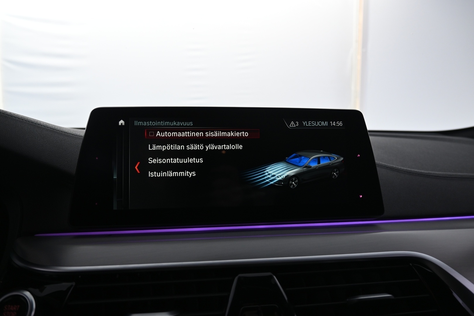 BMW 620 GRAN TURISMO 2019