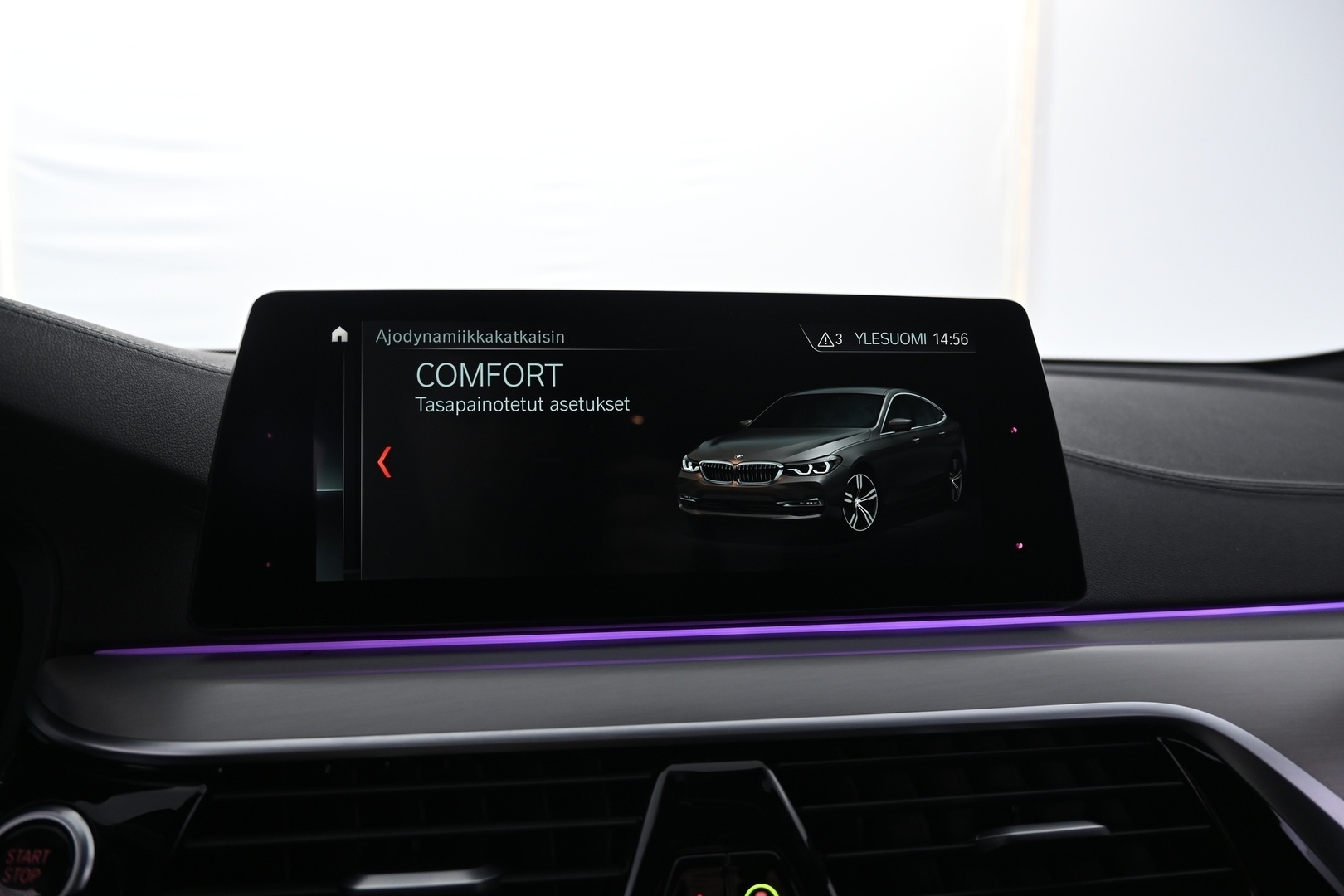 BMW 620 GRAN TURISMO 2019