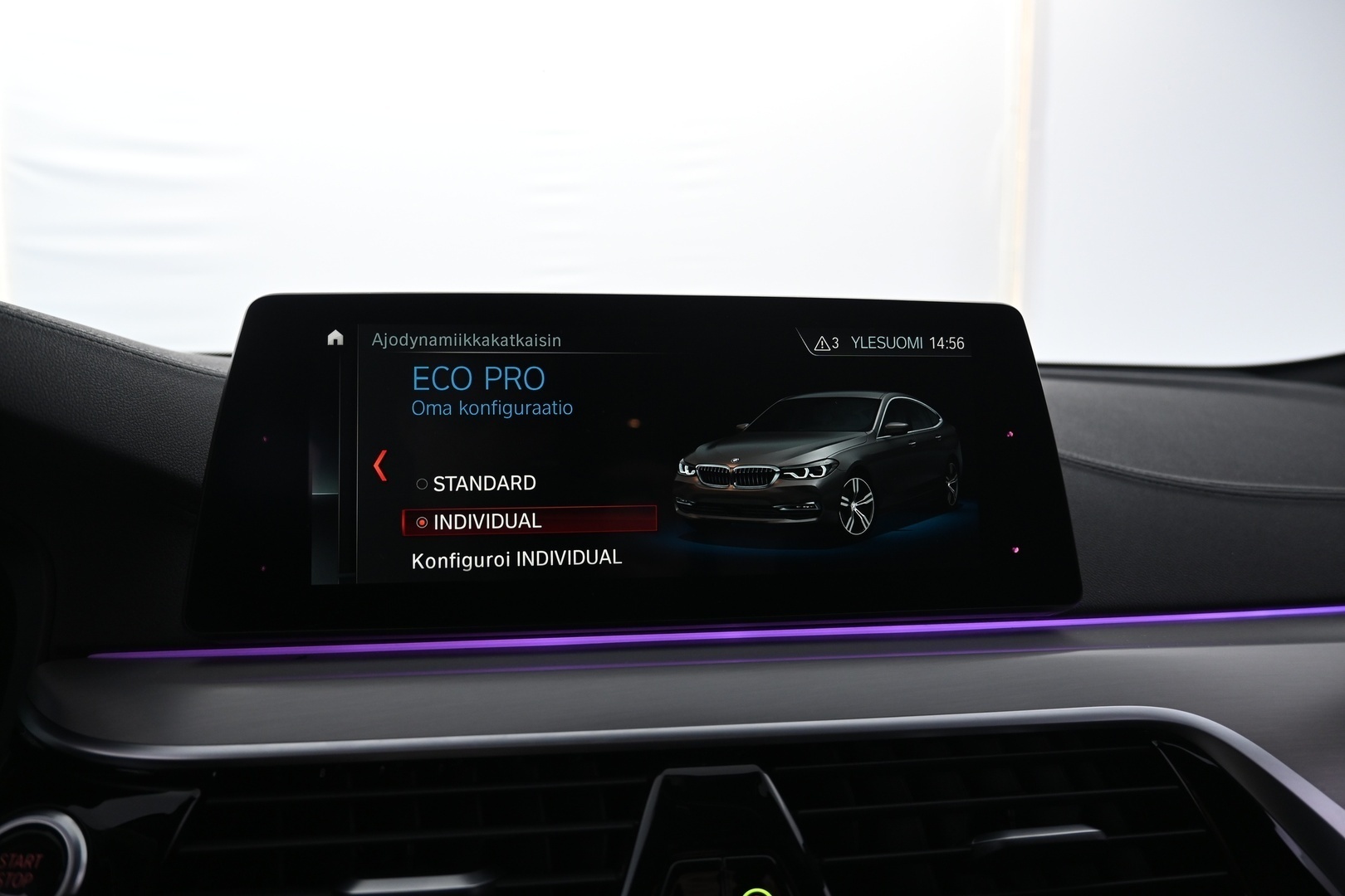 BMW 620 GRAN TURISMO 2019