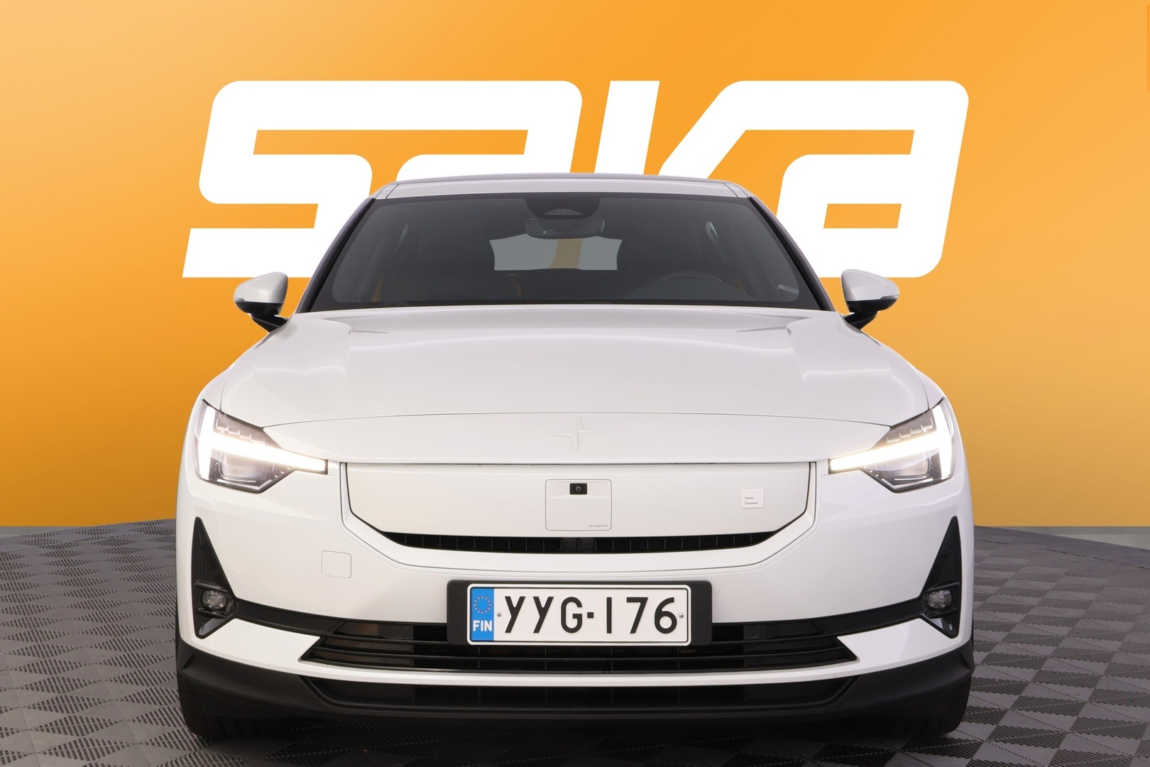 POLESTAR 2 2025