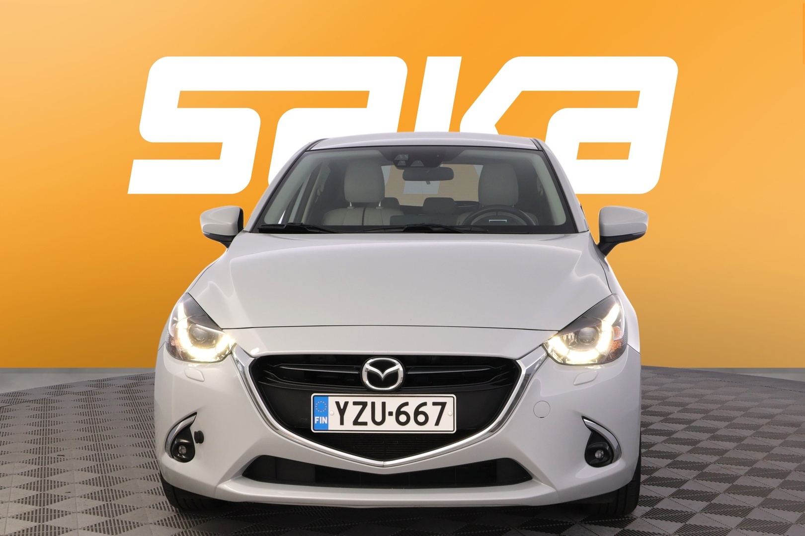 MAZDA 2 2019