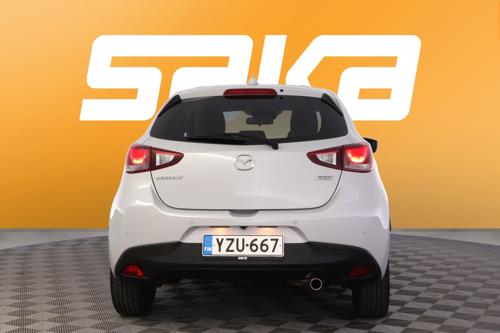 MAZDA 2 2019
