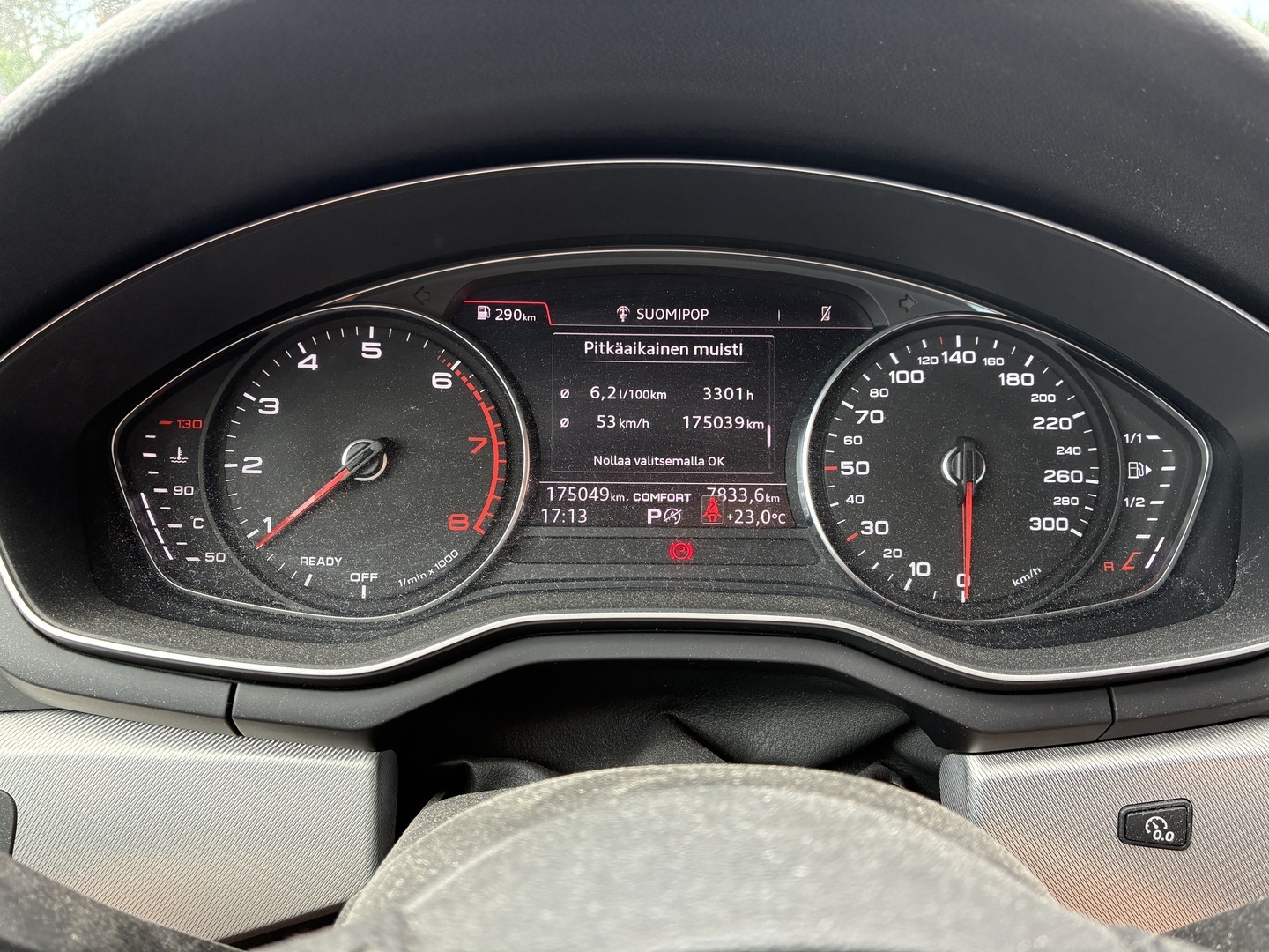 AUDI A4 2018
