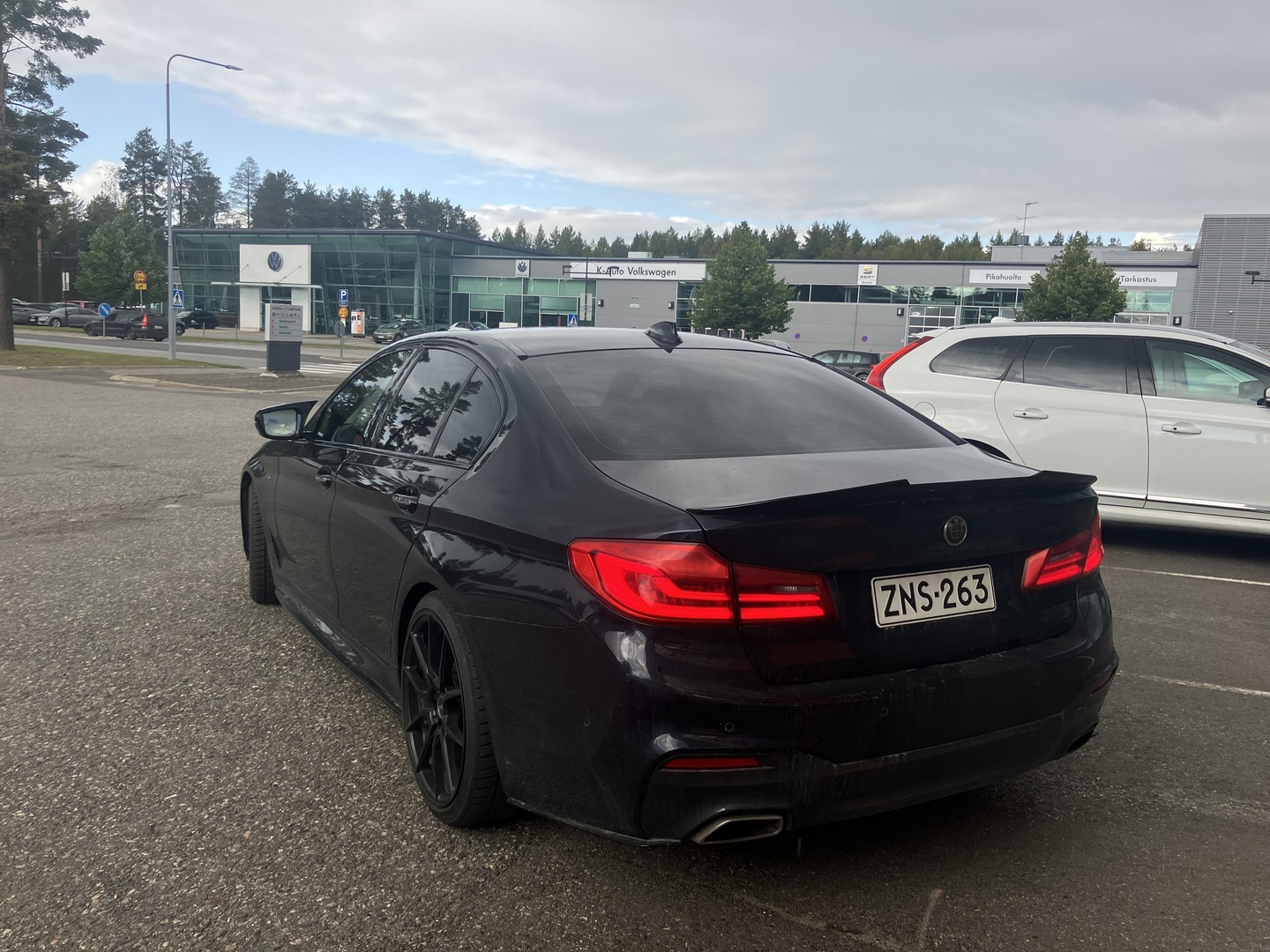 BMW 520 2017