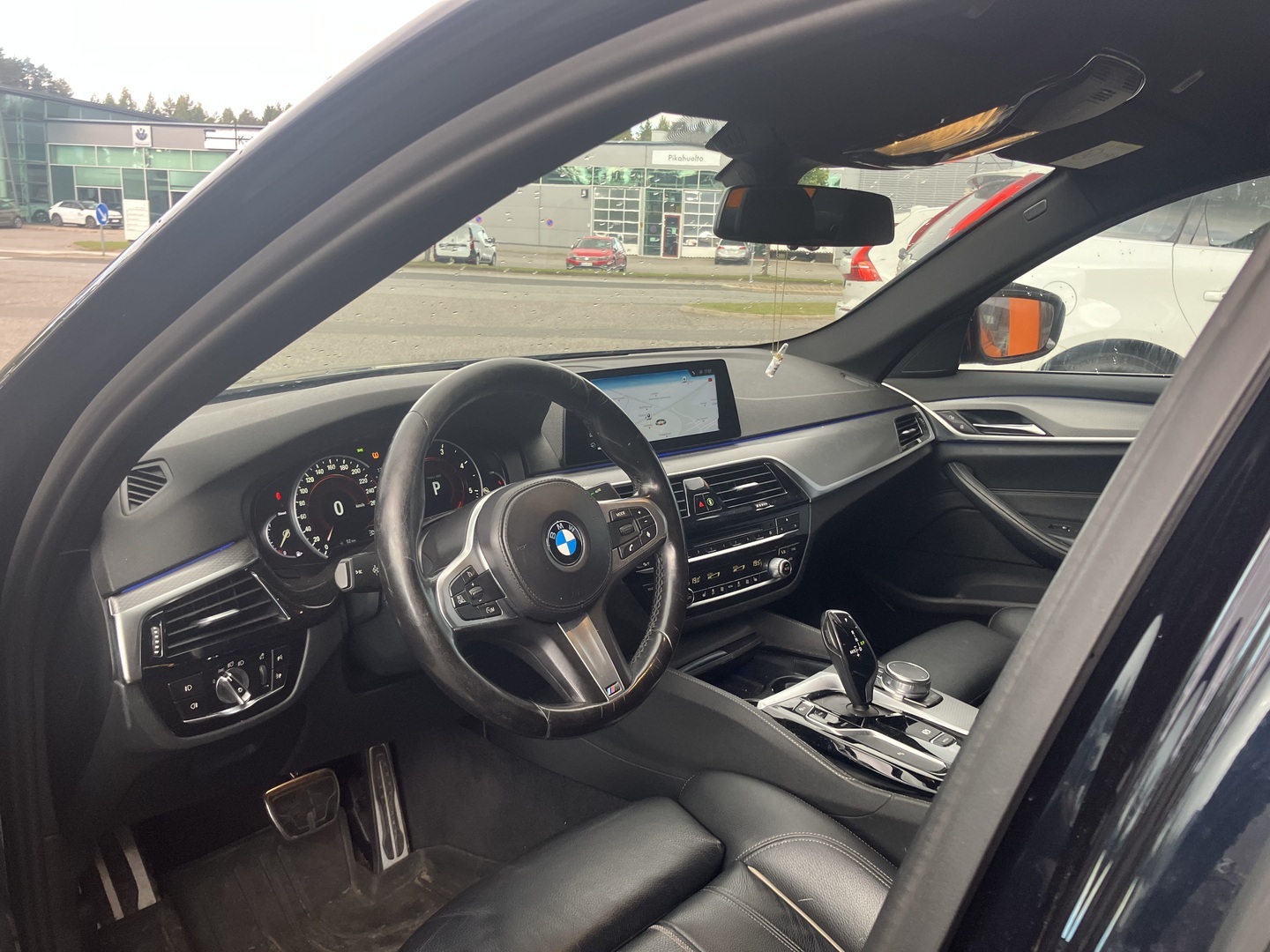 BMW 520 2017