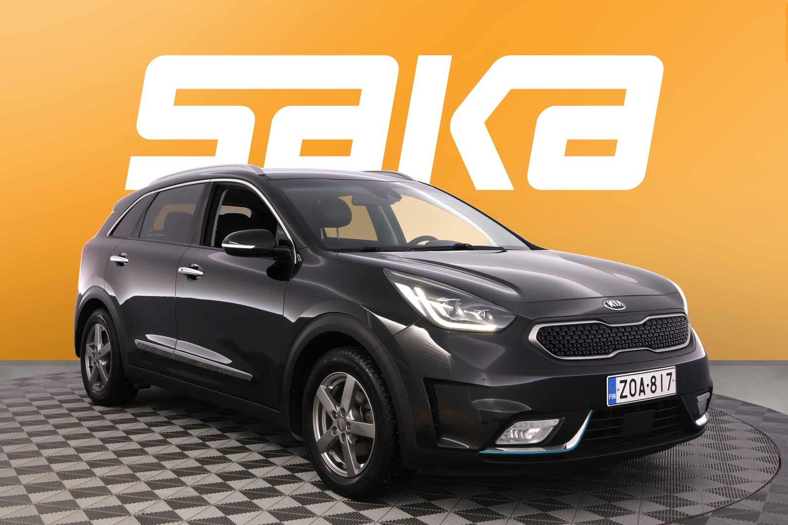 KIA NIRO 2018