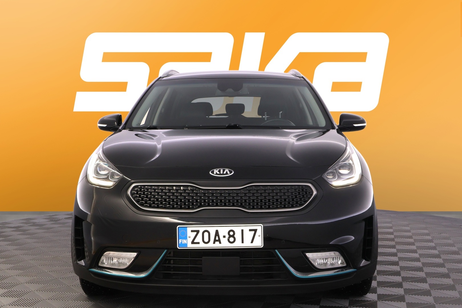 KIA NIRO 2018