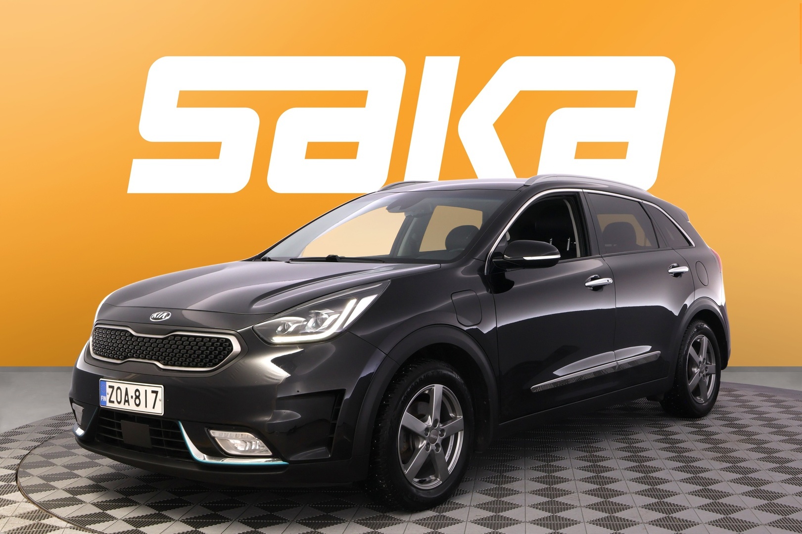 KIA NIRO 2018