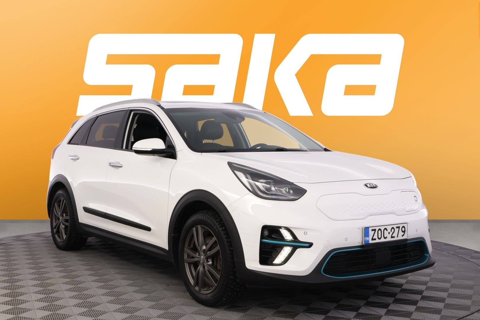 KIA Niro 2019
