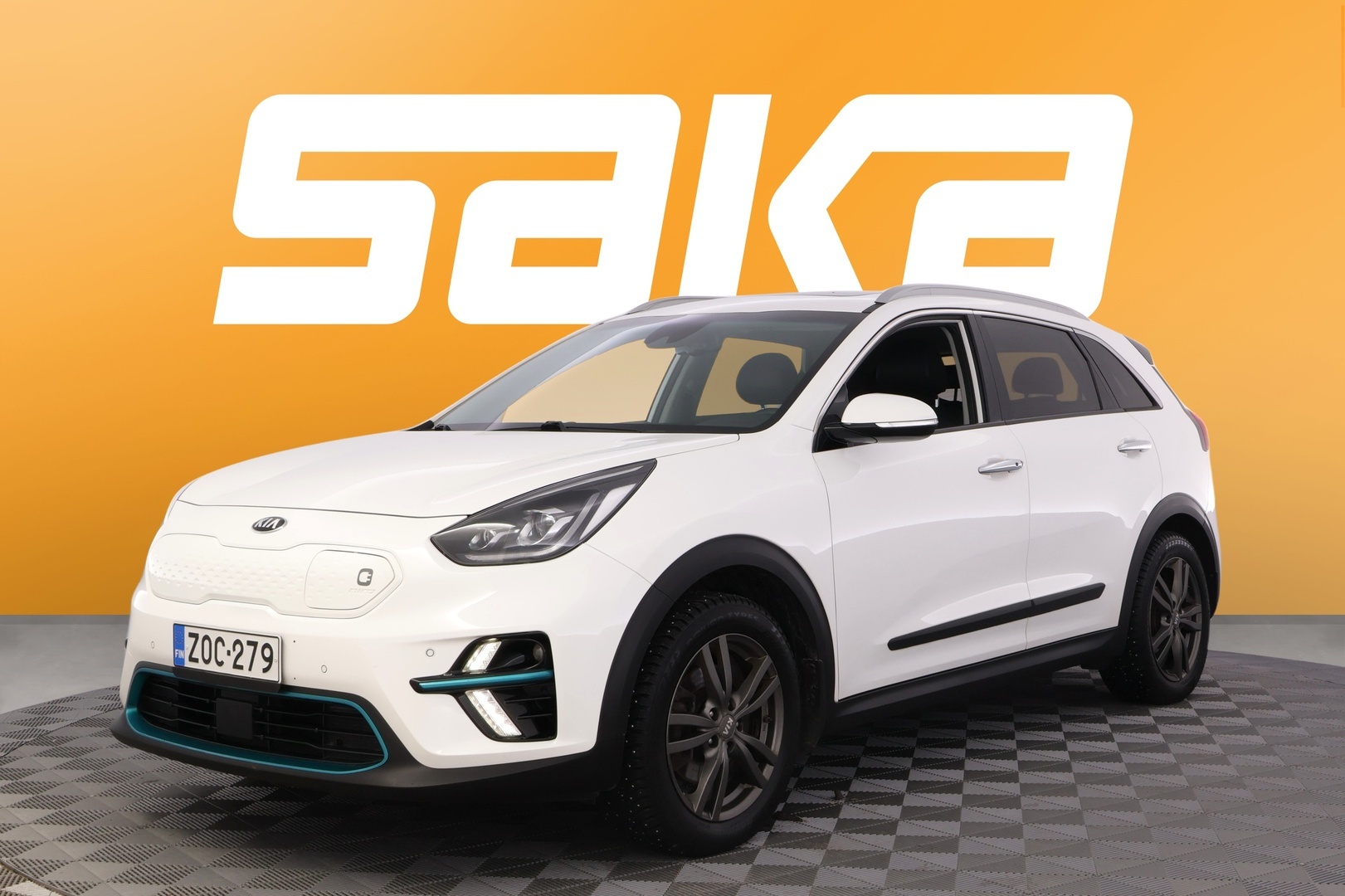 KIA Niro 2019