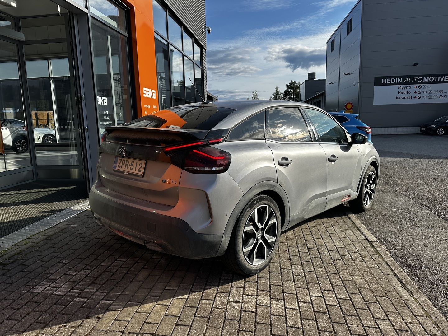 CITROEN C4 2021