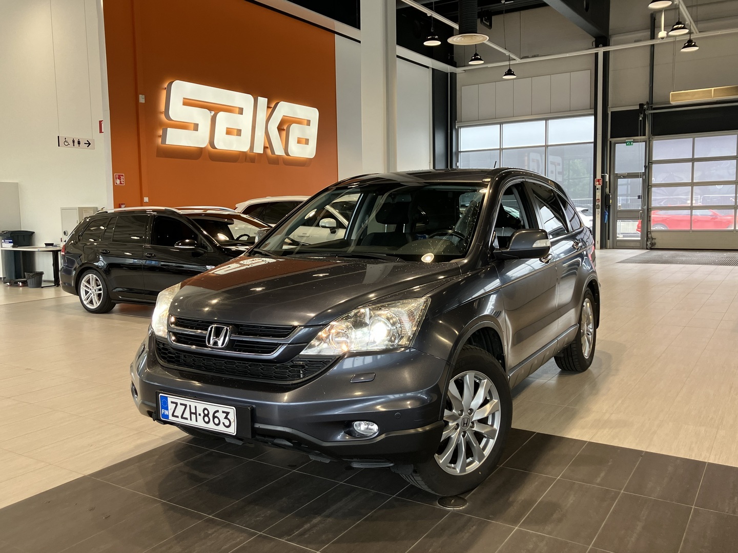 HONDA CR-V 2011