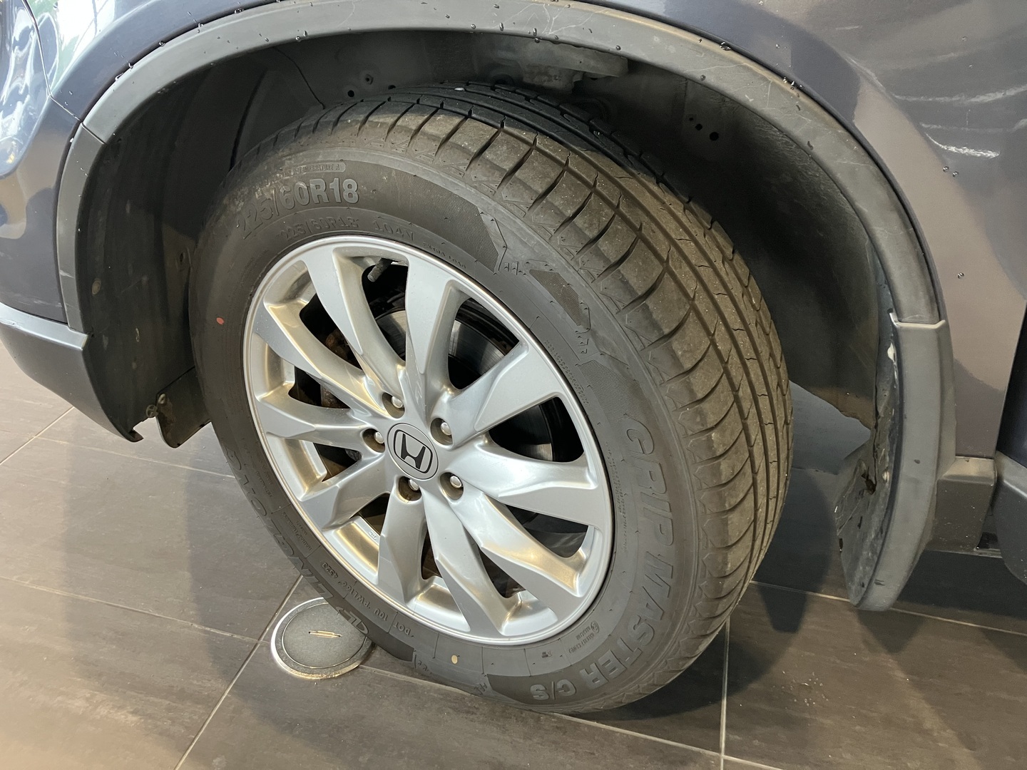 HONDA CR-V 2011
