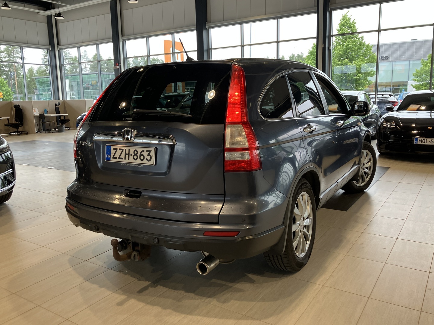 HONDA CR-V 2011