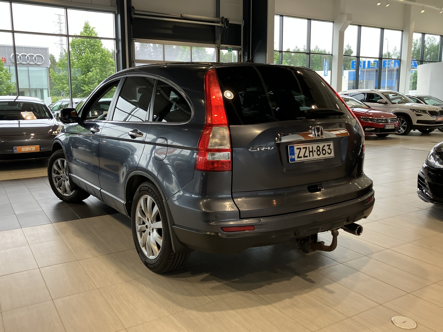 HONDA CR-V 2011
