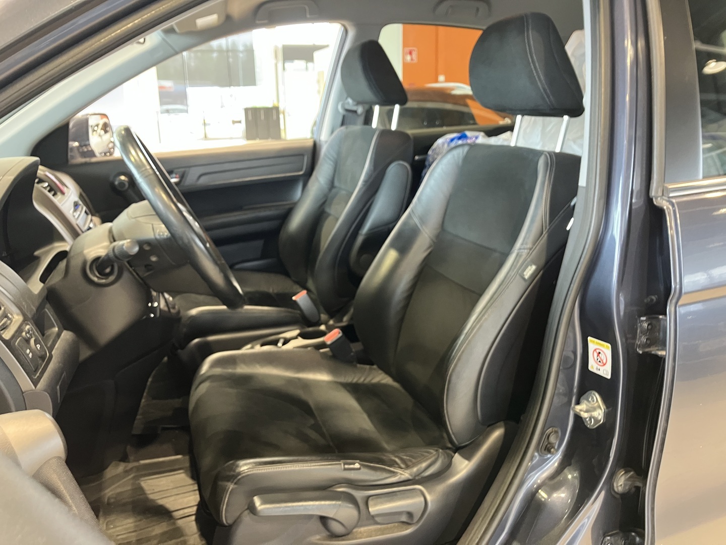 HONDA CR-V 2011