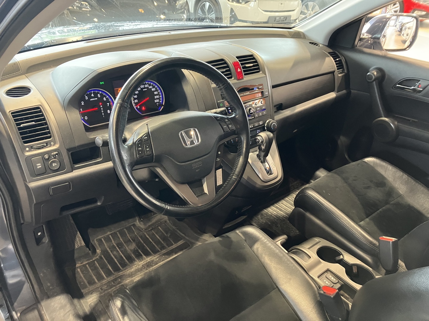 HONDA CR-V 2011
