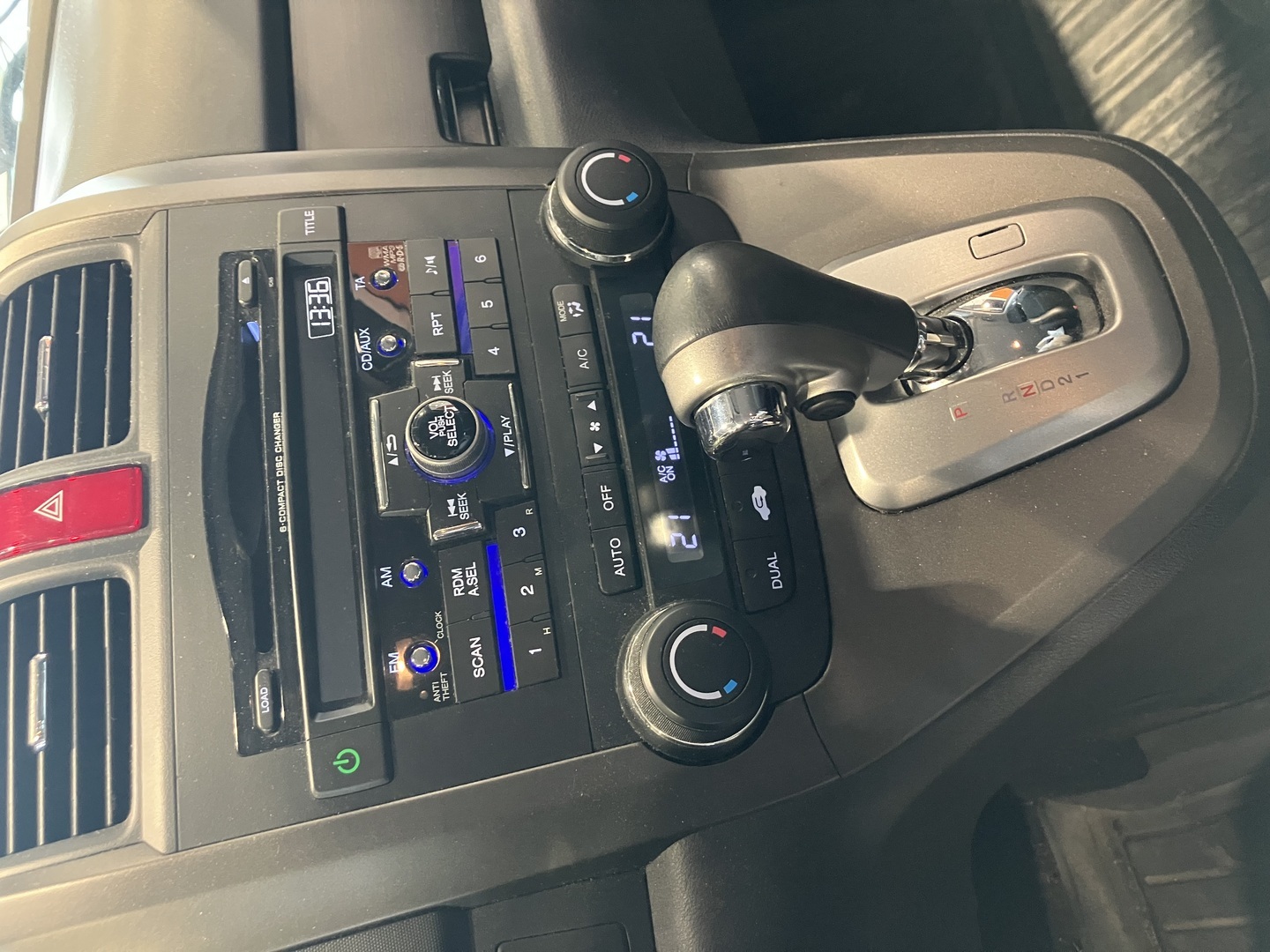 HONDA CR-V 2011