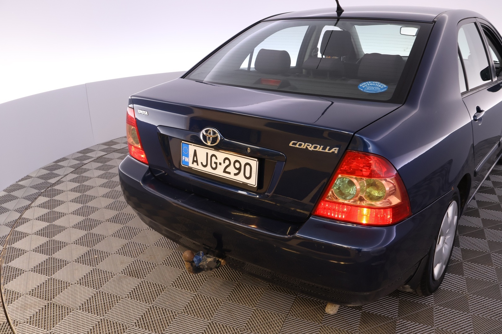 TOYOTA Corolla 2005