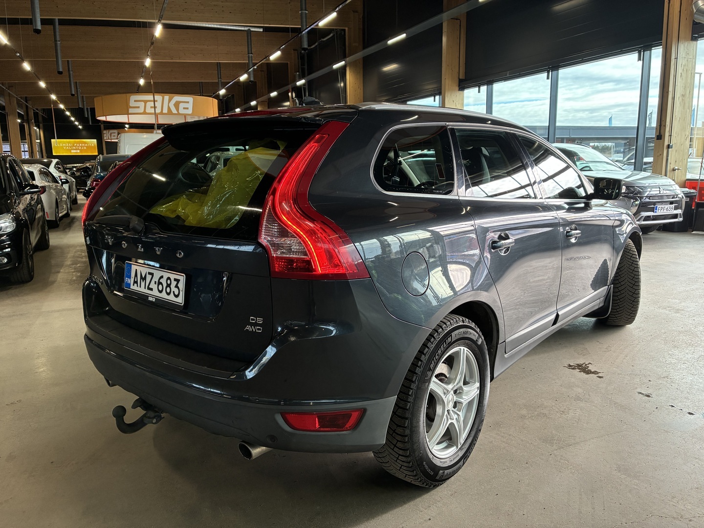 VOLVO XC60 2010