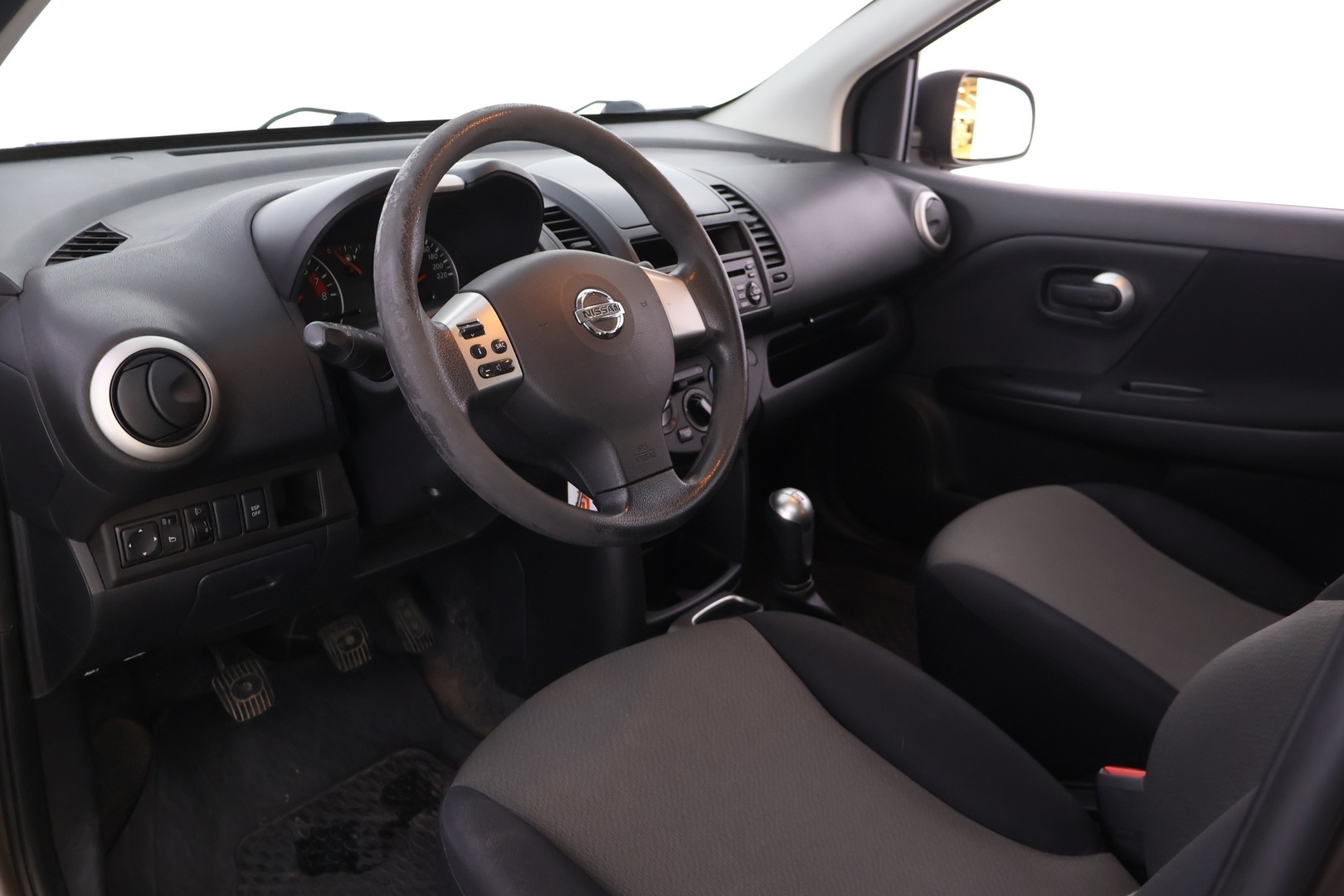 NISSAN Note 2009