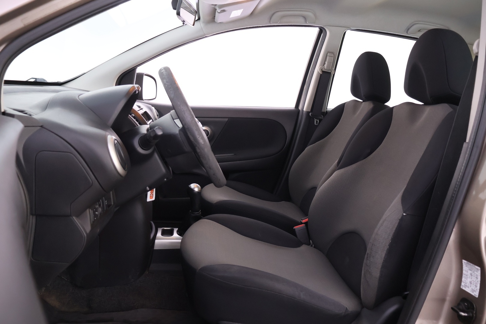 NISSAN Note 2009