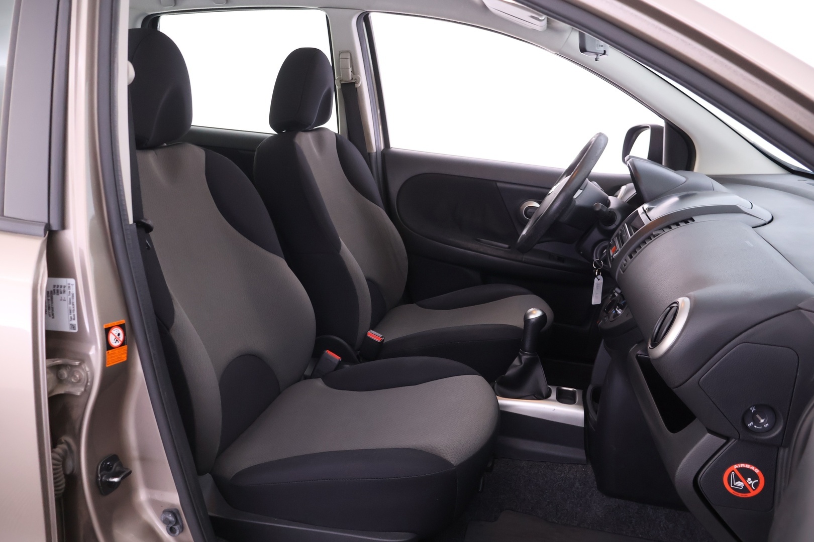 NISSAN Note 2009