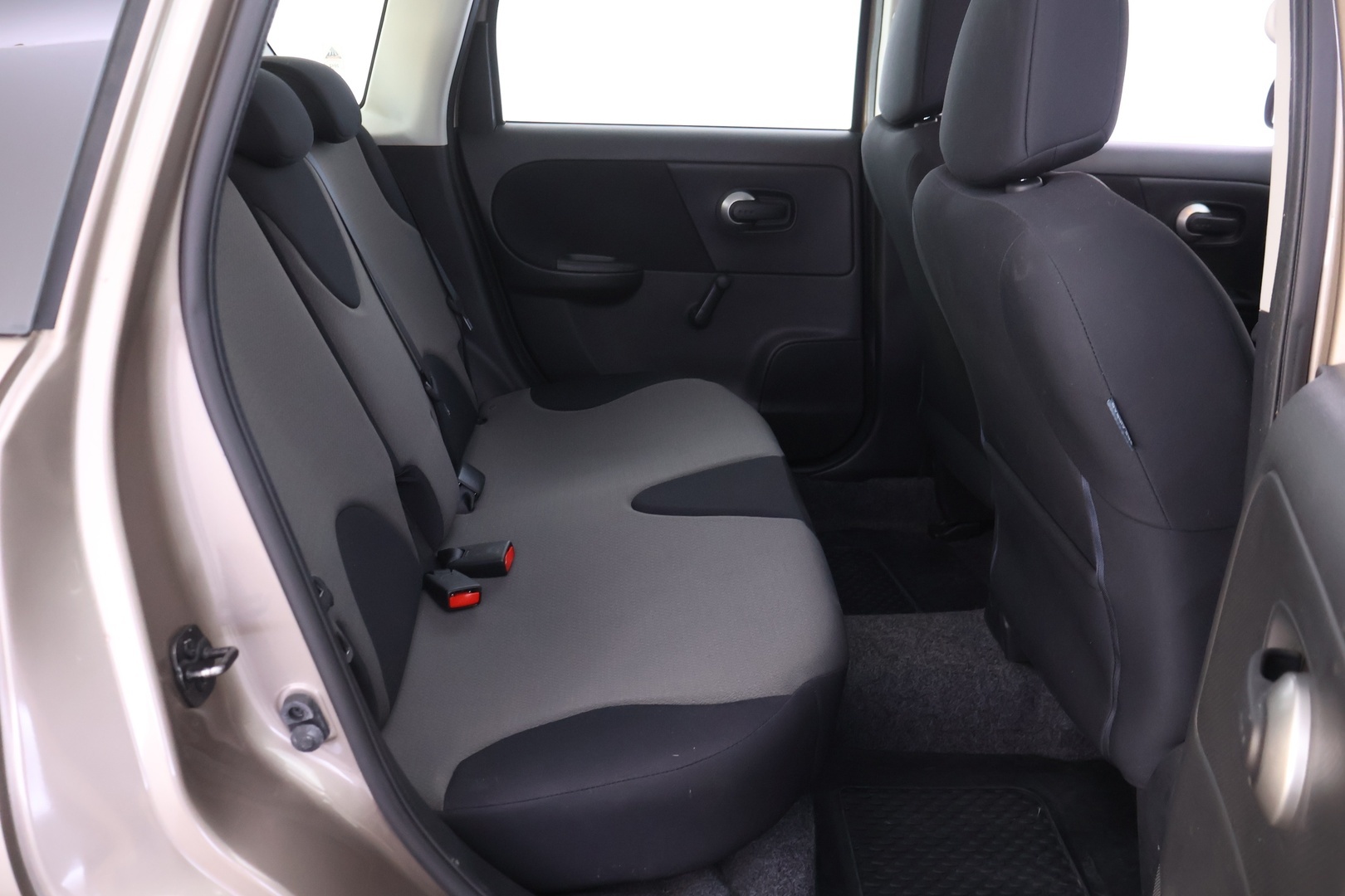 NISSAN Note 2009
