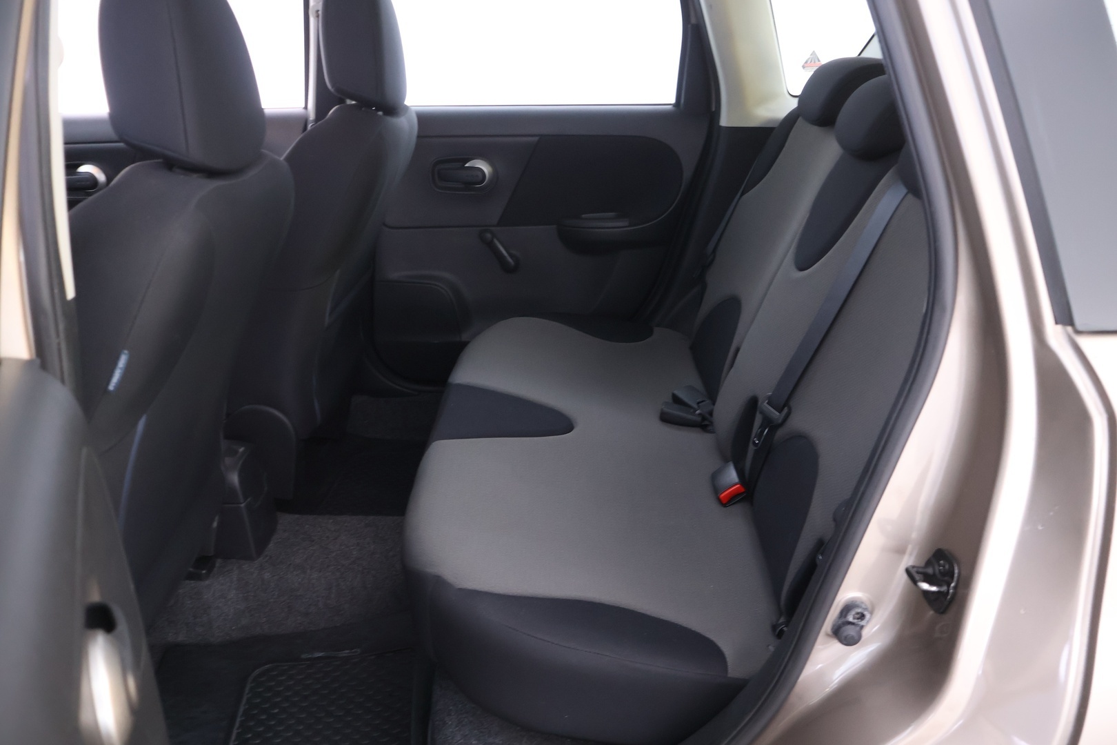 NISSAN Note 2009