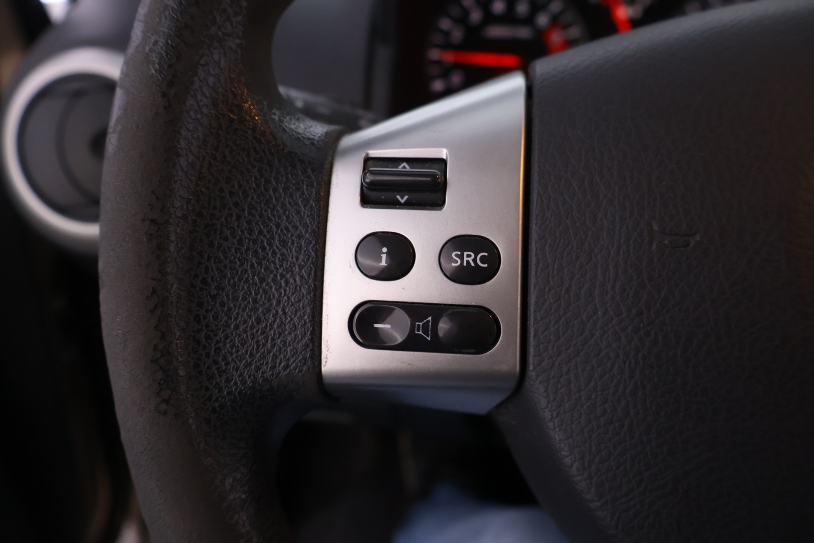 NISSAN Note 2009