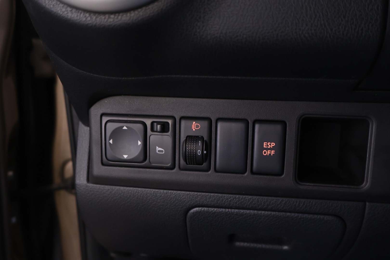 NISSAN Note 2009
