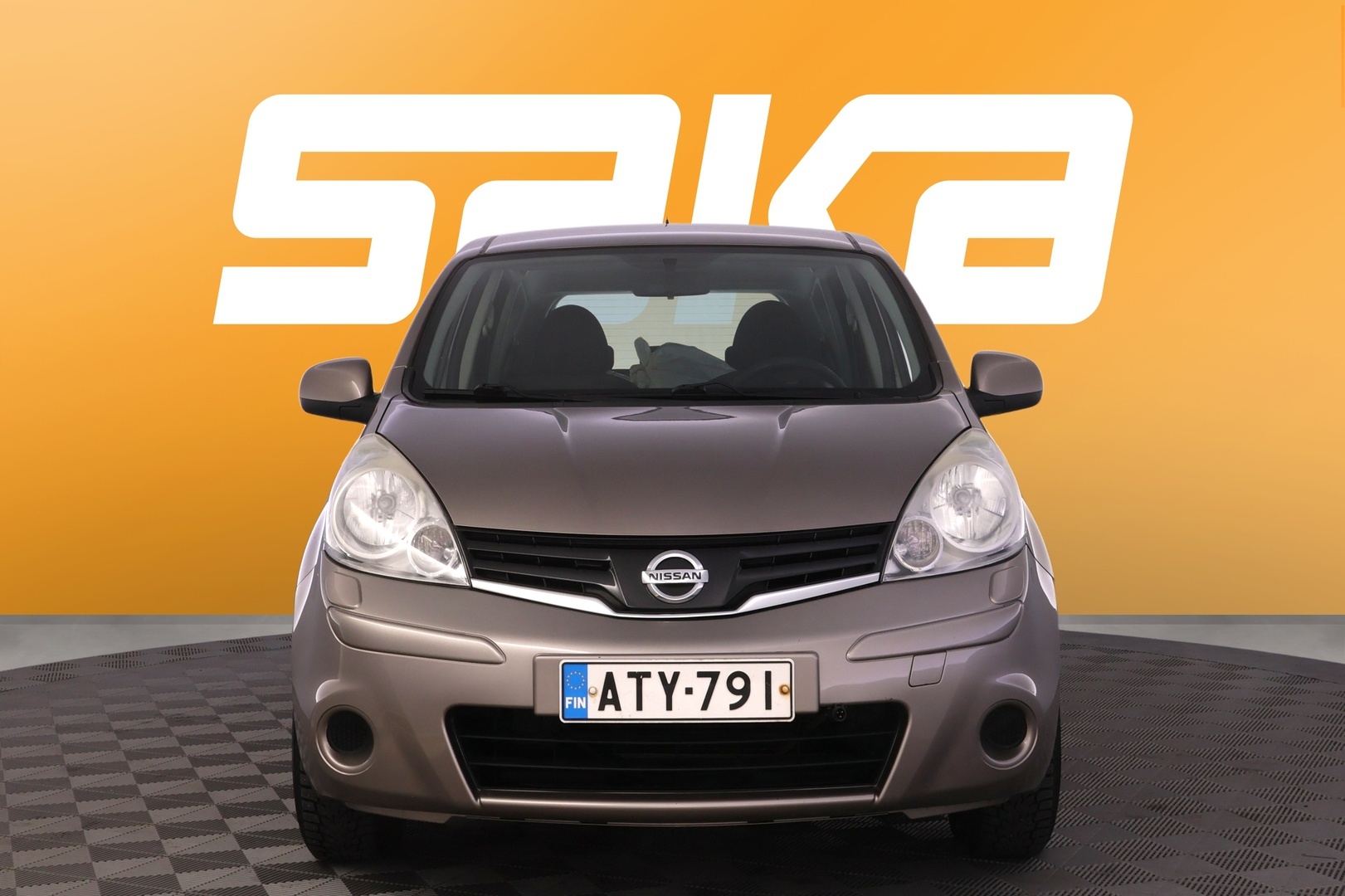 NISSAN Note 2009