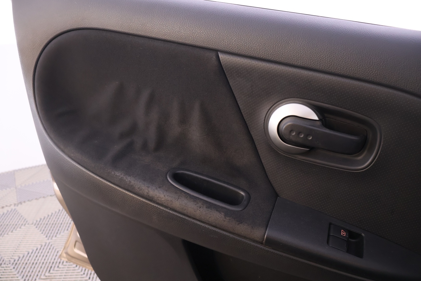 NISSAN Note 2009