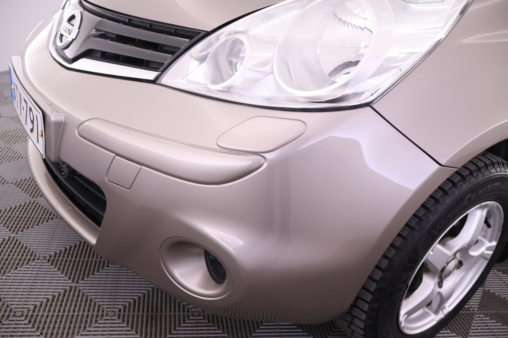 NISSAN Note 2009