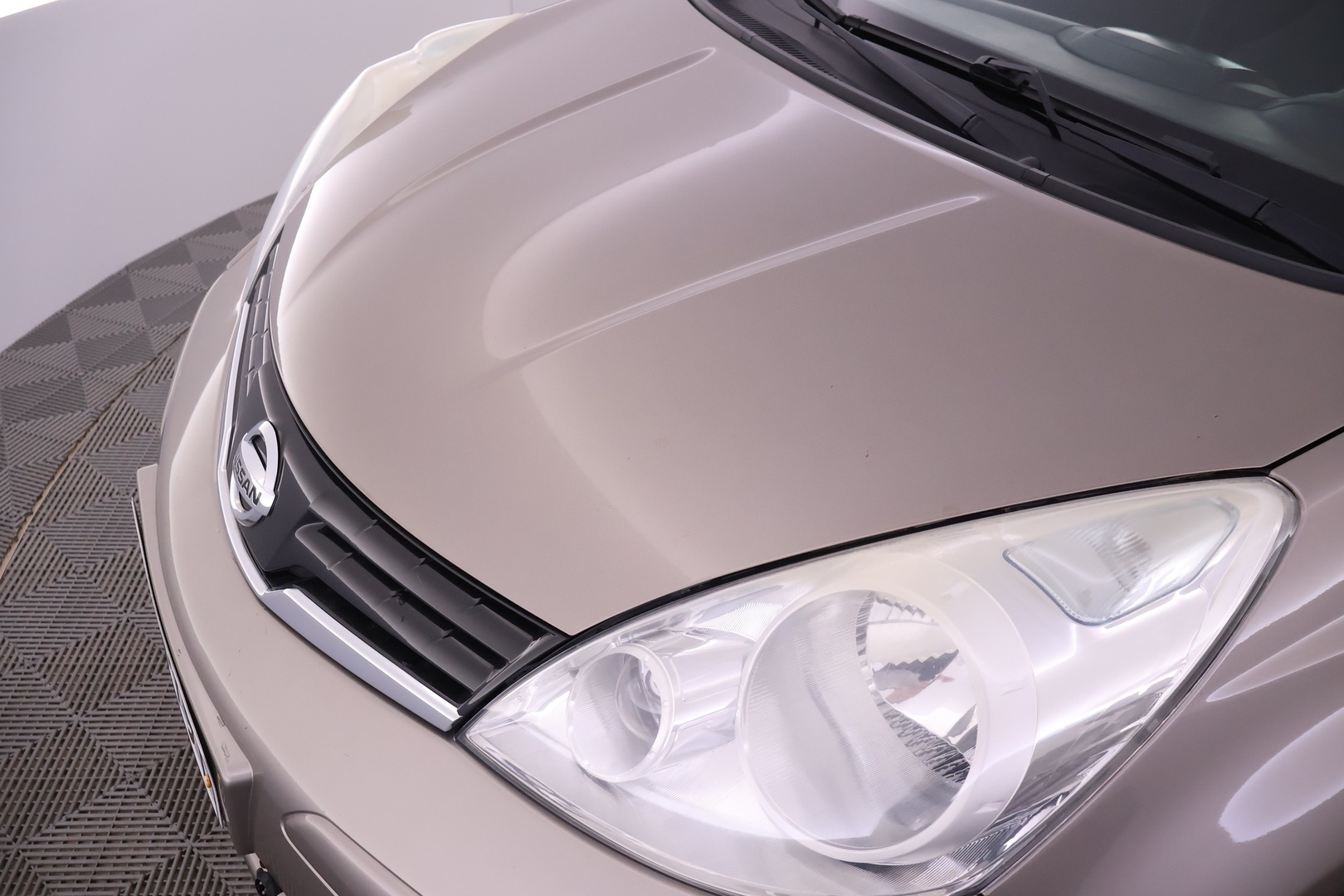 NISSAN Note 2009