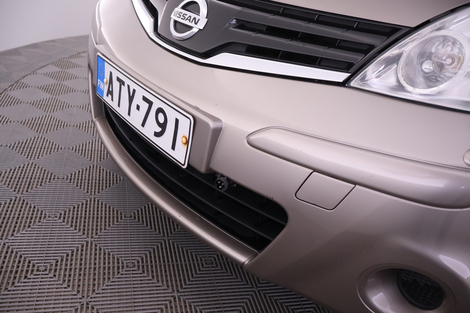 NISSAN Note 2009