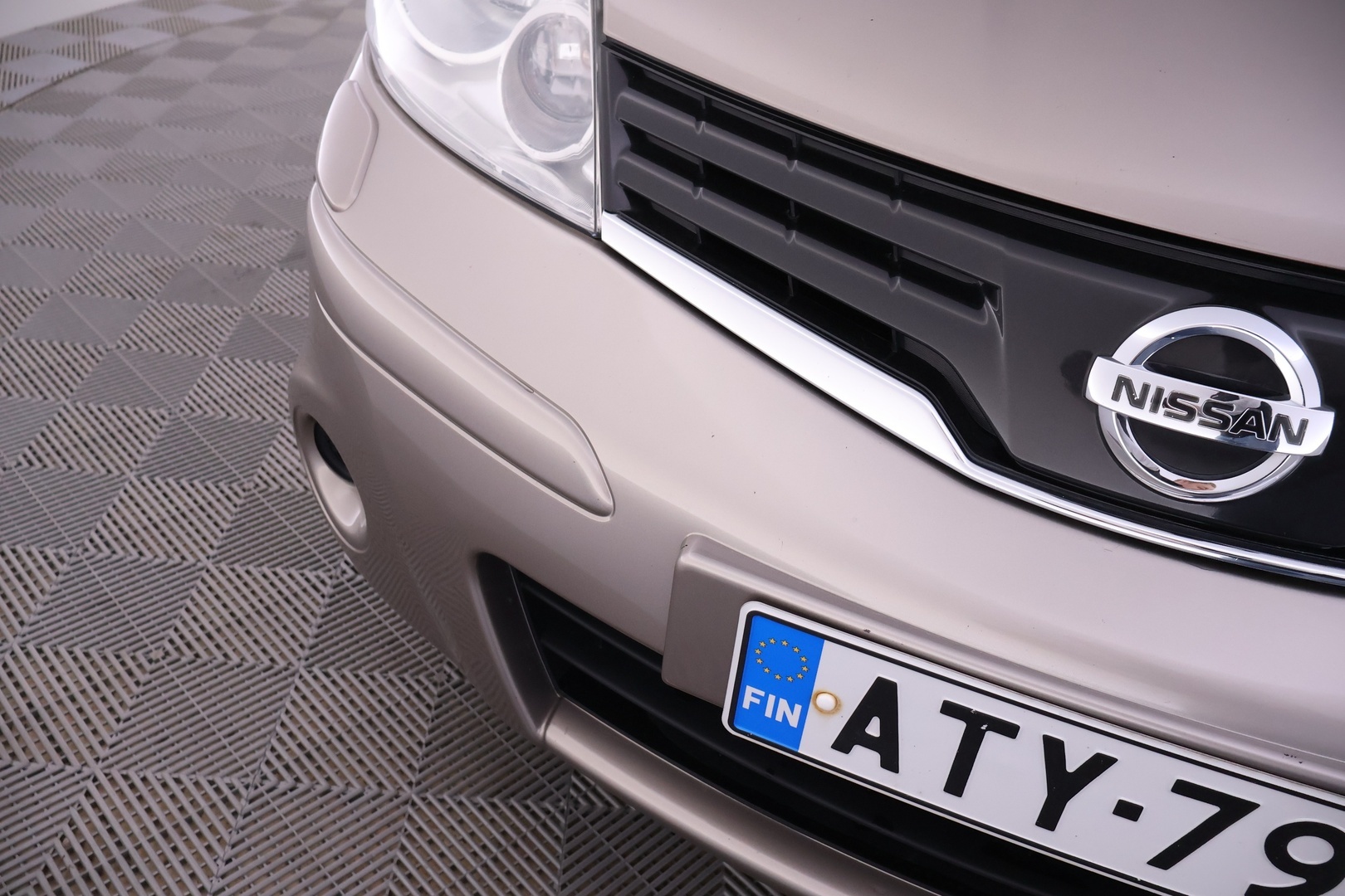 NISSAN Note 2009